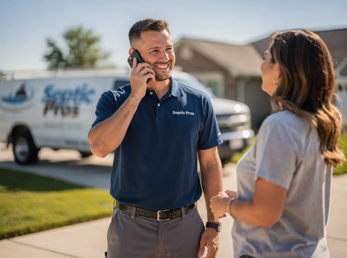Septic Tank Pumping Greenview, CA FAQs